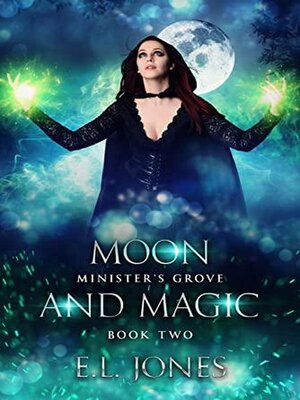cover image of Moon and Magic